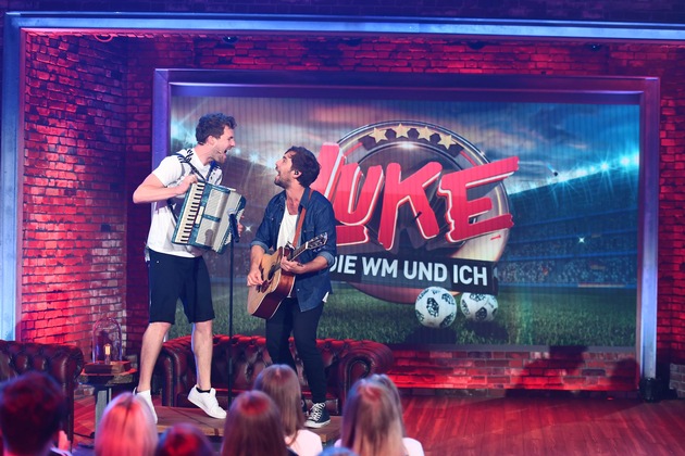 LUKE! Die WM und ich