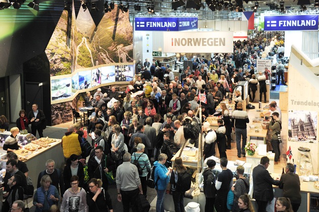 Messe Berlin stellt Weichen für Grüne Woche 2019 - Partnerland Finnland sendet &quot;Grüße aus der Wildnis&quot; - Über 1.700 Aussteller aus rund 65 Ländern werden erwartet
