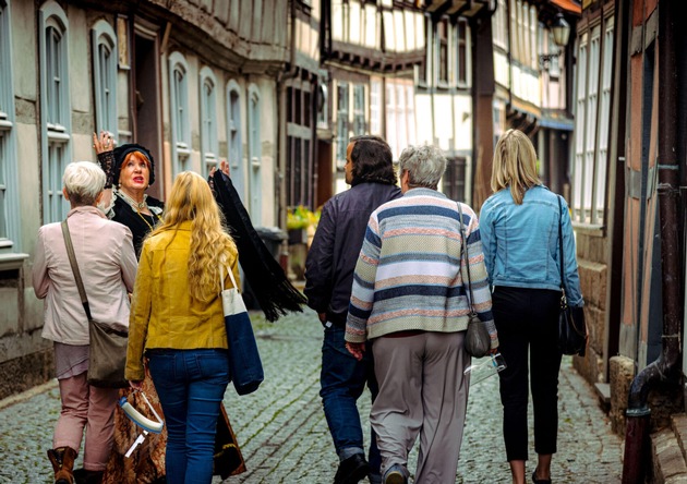 Wir suchen Verstärkung - Gästeführerausbildung in Hann. Münden!