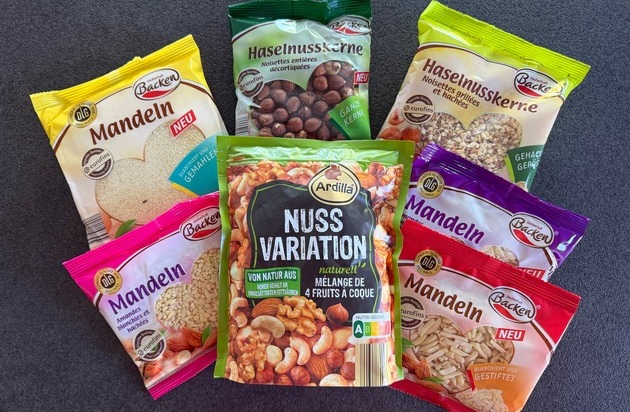 NORMA: Zauberhaft Backen mit NORMA: Ab Mitte September um bis zu 16 Prozent g&uuml;nstiger / N&uuml;sse ab sofort deutlich im Preis gesenkt