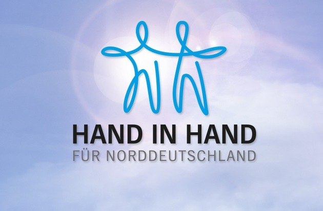 quot Hand in Hand für Norddeutschland quot NDR startet Benefizaktion