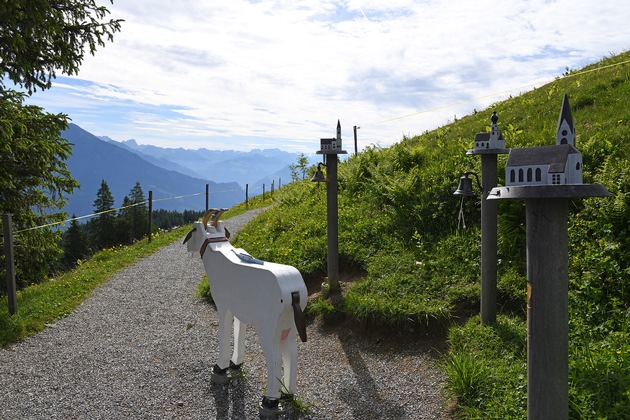 Pizolbahnen schliessen den Sommer 2023 mit Rekord ab