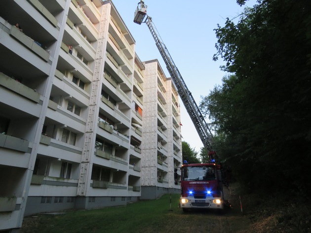 FW-Heiligenhaus: &quot;Spaßanruf&quot; blockierte Feuerwehr für 30 Minuten (Meldung 20/2018)