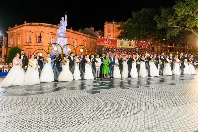 Ein Fest der Sinne: Lissabon feiert im Juni die „Festas de Lisboa“