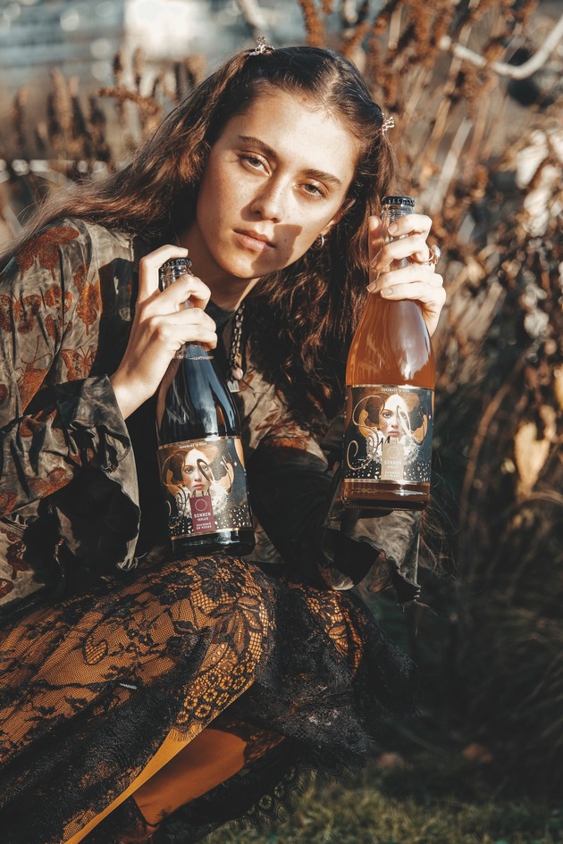 Drei neue Verjus-Kompositionen von «Sonnen» – zeitgemäss, alkoholfrei und aus Bern