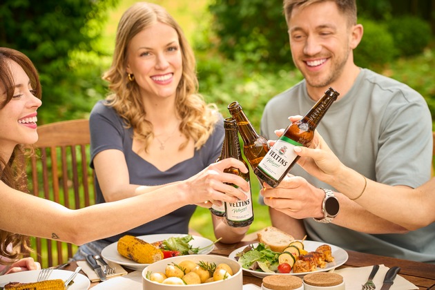 Pülleken, Lager und Karamalz sind Sortengewinner / Brauerei C. & A. Veltins setzt Wachstumskurs im ersten Halbjahr fort