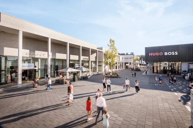 Starke Partnerschaft mit regionaler Verbindung: Maximilian Mittelstädt wird Markenbotschafter der Outletcity Metzingen