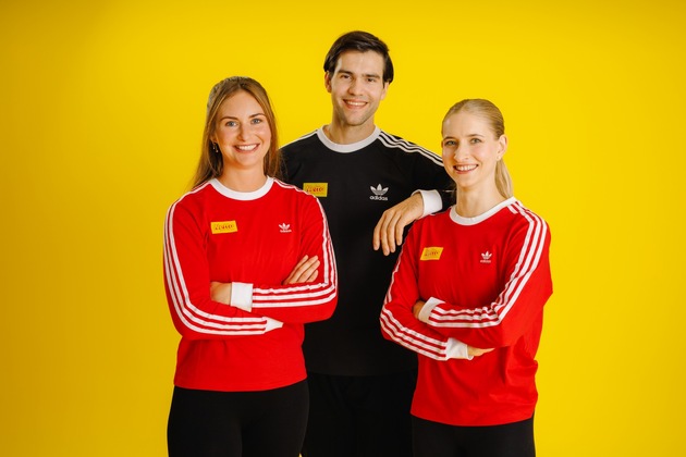 Netto startet mit Team Deutschland Athletinnen und Athleten den sportlichen Weg zu den Olympischen Winterspielen