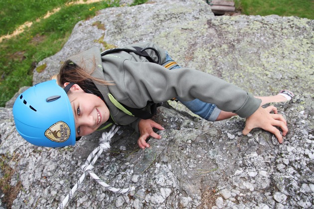 Hirschen Camp 2011: Abenteuerliche Outdoor-Action für junge Gäste des Seehotel Jägerwirt auf der Turrach - ANHÄNGE/VIDEO