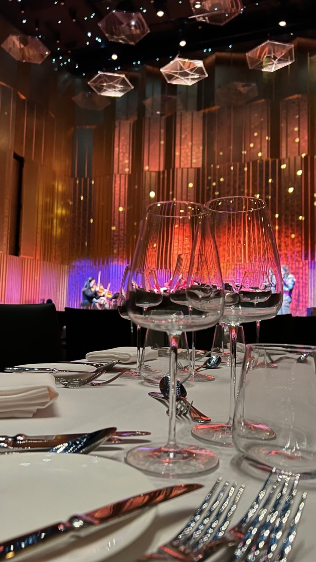 Premiere im Kammermusiksaal Vitznau: Erster «Herbstball Vitznau» am 18. Oktober 2025