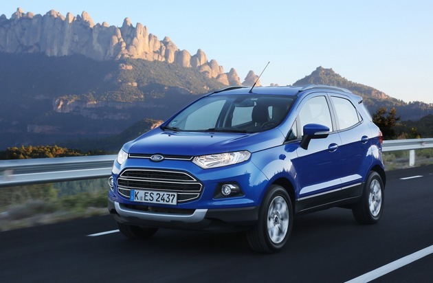 Ford-Werke GmbH: Ford Lease - die neue Ford-Produktmarke für Full-Service Leasing und Fuhrparkmanagement (FOTO)
