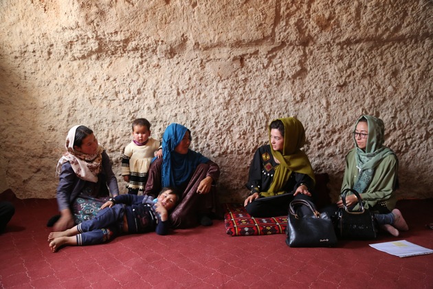 Islamic Relief fordert die Aufhebung des Verbots weiblicher Hilfskräfte in Afghanistan