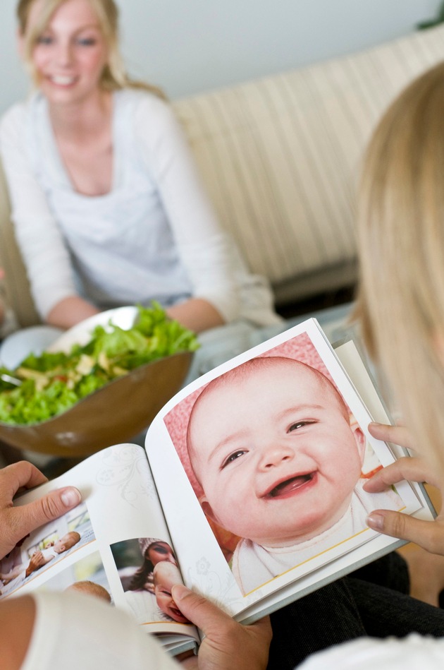 Gestalten Sie Ihr eigenes professionelles Fotobuch mit ExtraFilm.ch