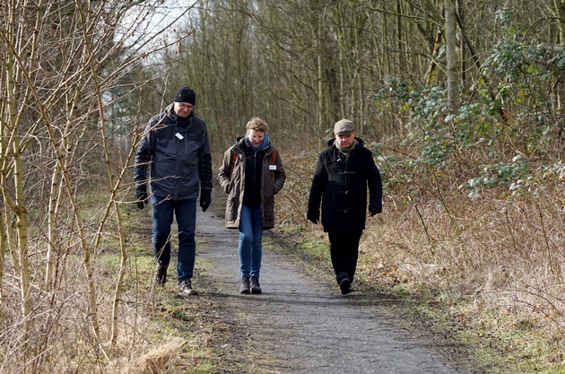 Eine Region im Wandel - Paderborner Erzbischof Dr. Udo Markus Bentz besucht Gläubige zwischen Lippe und Ruhr im Dekanat Unna