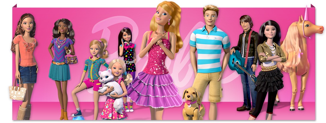 Barbie Life in the Dreamhouse: Start der vierten Staffel und neue Puppenkollektion (BILD)