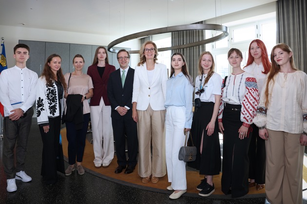 Liechtenstein fördert Ausbildung von Nachwuchskräften zur Korruptionsbekämpfung in der Ukraine