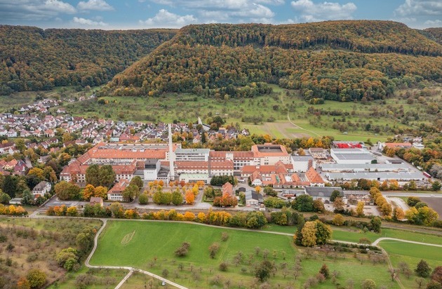 Drees & Sommer SE: Urbanes Quartier statt Brachfläche: Auf ehemaligem Fabrikgelände entsteht ein neuer Ortsteil für Lenningen