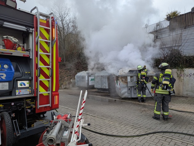 FW-EN: Einsätze für die Feuerwehr Gevelsberg