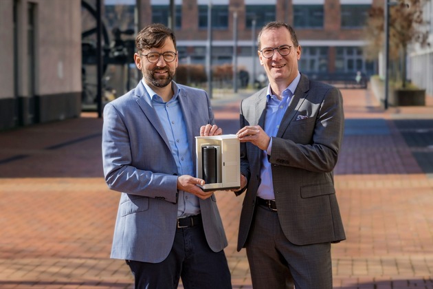 Schwungmassenspeicher von ABP soll Energieeffizienz der Berliner S-Bahn steigern: Zusammenarbeit mit DB Energie in Pilotprojekt PEAK_S vereinbart