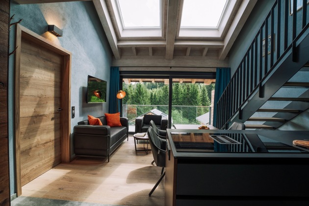 Frisch eröffnet: Allgäuer Bergwald Chalets empfangen erste Gäste