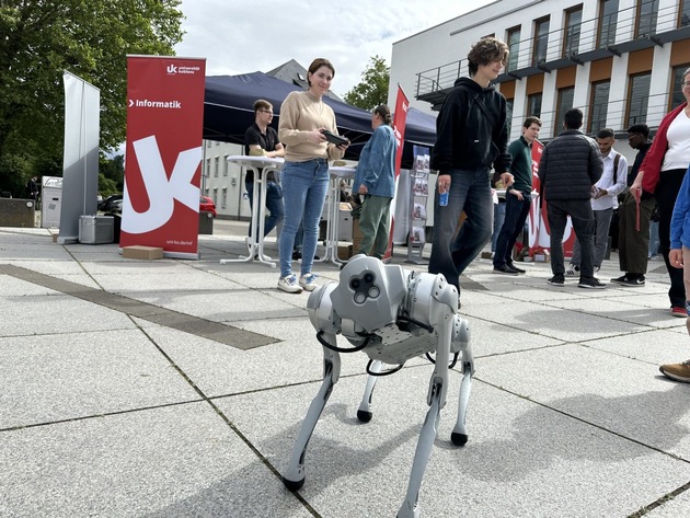 „So bunt ist Uni!“ – Universität Koblenz lädt zum Uni-Erlebnistag am 4. Juni 2025