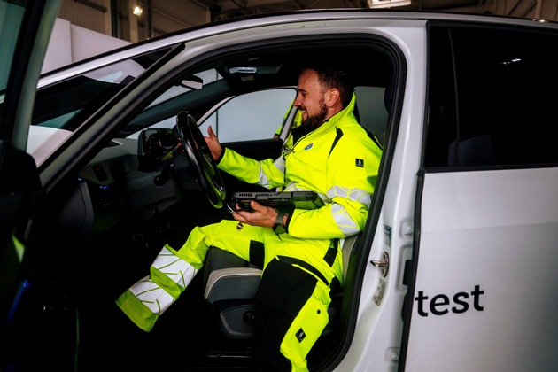 Die belgische Patrouille gewinnt den europäischen Titel in Cossonay