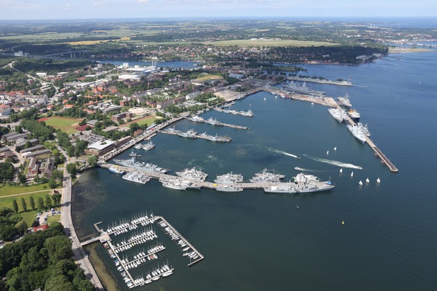 Open Ship und Flottentreffen - Marine erleben auf der Kieler Woche #marinekielerwoche #marineerleben