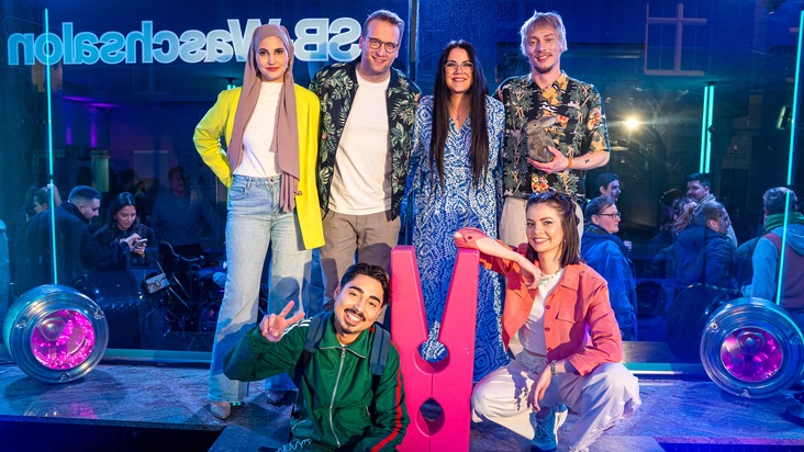 Heute Abend neu bei RTLZWEI: &quot;Nobody Is Perfect!&quot; feiert TV-Premiere - der Comedy-Donnerstag startet durch