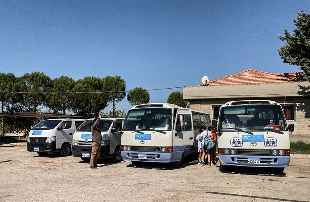 SOS-Kinderdörfer weltweit Hermann-Gmeiner-Fonds Deutschland e.V.: Nahost-Konflikt: SOS-Kinderdörfer in Gaza und im Libanon in großer Gefahr / Erneut Kinder evakuiert