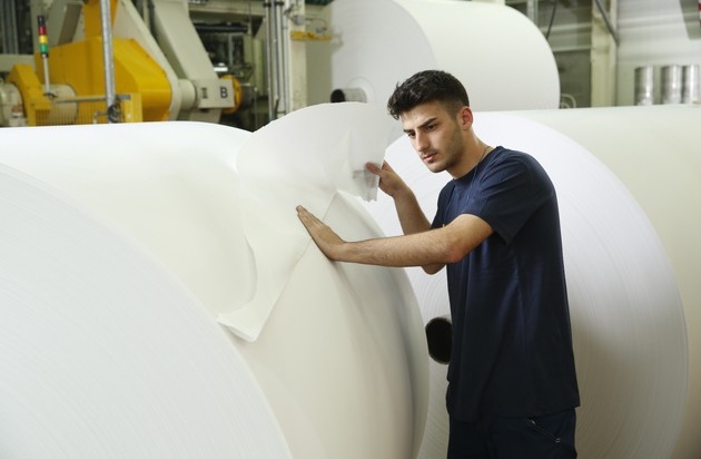 DIE PAPIERINDUSTRIE e.V.: Papierindustrie befürchtet Kurzarbeit wegen hoher Energiekosten