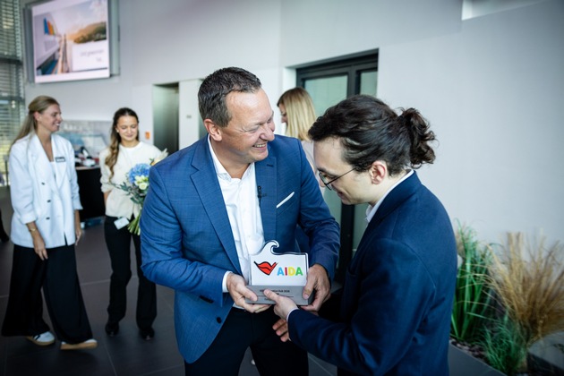 AIDA Pressemeldung: AIDA Innovation Hub: Drei Projekte ausgezeichnet