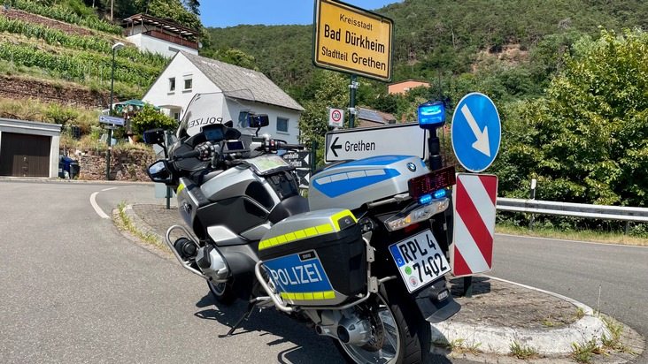 POL-PDNW: Motorradkontrollen mit integrativem Ansatz