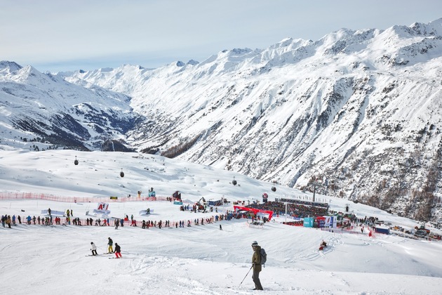 Green Event – Skiweltcup in Gurgl setzt auf Nachhaltigkeit