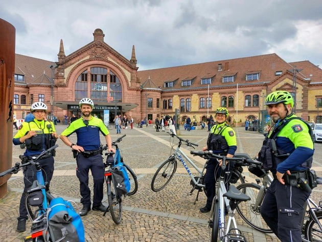 POL-OS: Osnabrück: Schwerpunktkontrolle Fahrradverkehr