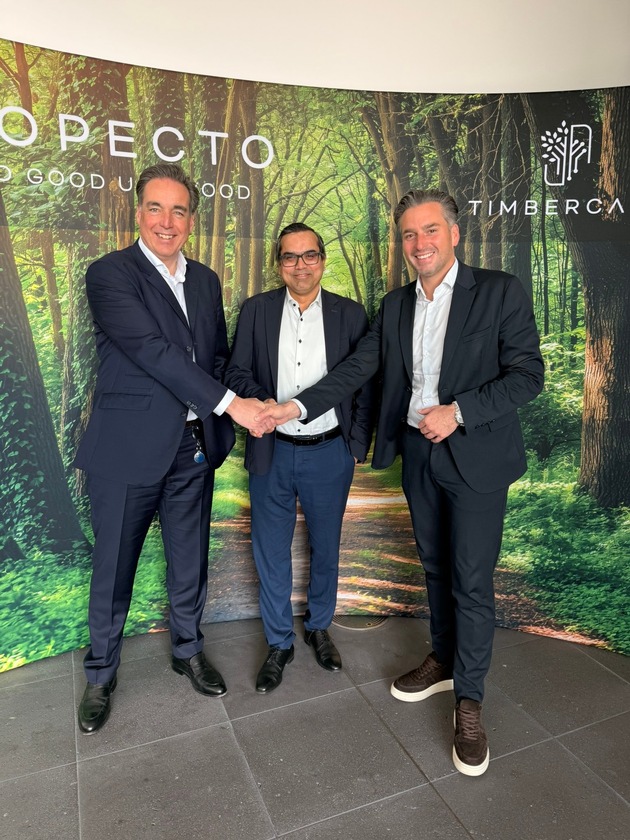 Florian Reithmeier erweitert Gesch&auml;ftsf&uuml;hrung der Copecto GmbH