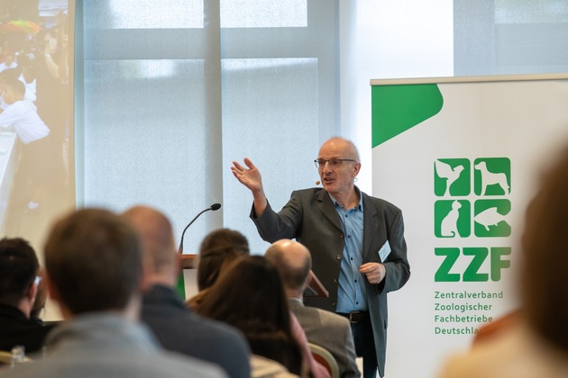 ZZF-Symposium in Frankfurt: Zoonosen sind beherrschbar