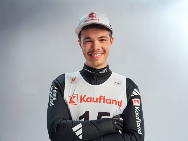 Auf die Piste, fertig, los: Kaufland und der Deutsche Skiverband starten in die Wintersportsaison