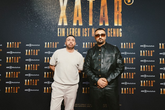 XATAR &ndash; Ein Leben ist nicht genug