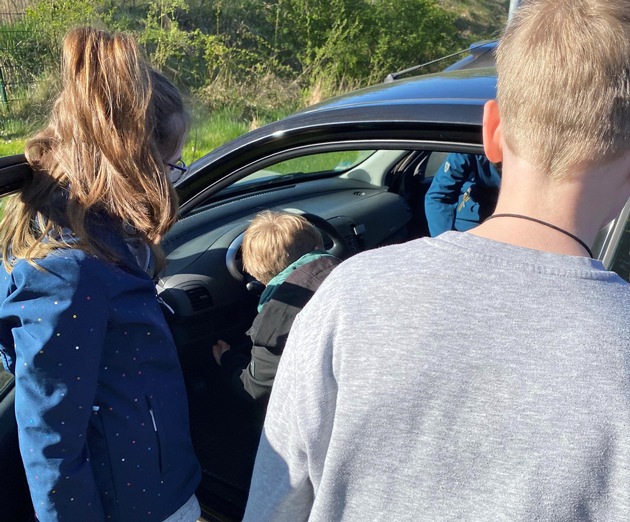 POL-HK: Heidekreis: Zukunftstag bei der Polizeiinspektion Heidekreis - spannende Einblicke f&uuml;r Sch&uuml;lerinnen und Sch&uuml;ler