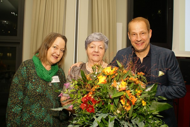Corinna Elling-Audersch ist die neue Präsidentin der Deutschen Rheuma-Liga Bundesverband