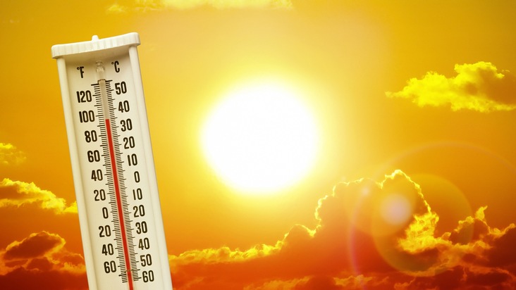 WetterOnline: Hitzehöhepunkt rund um den Siebenschläfer-Tag