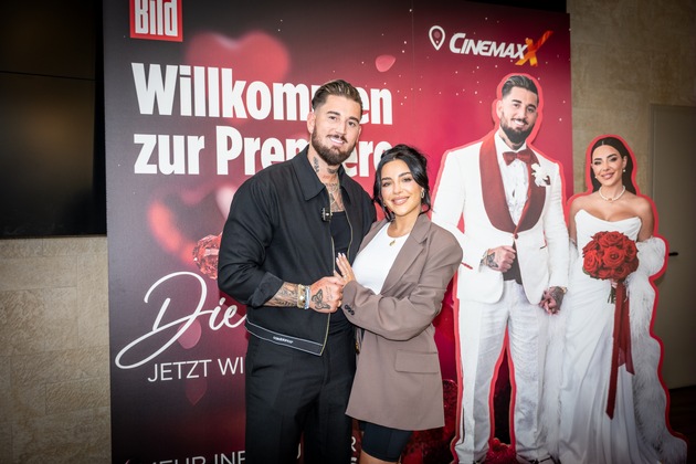 Die neue BILDplus-Dokusoap &quot;Die Heiters: Jetzt wird geheiratet!&quot; ab 31. Juli bei BILD.de / BILD zeigt am 30. August live die Reality-Hochzeit des Jahres von Leyla und Mike Heiter