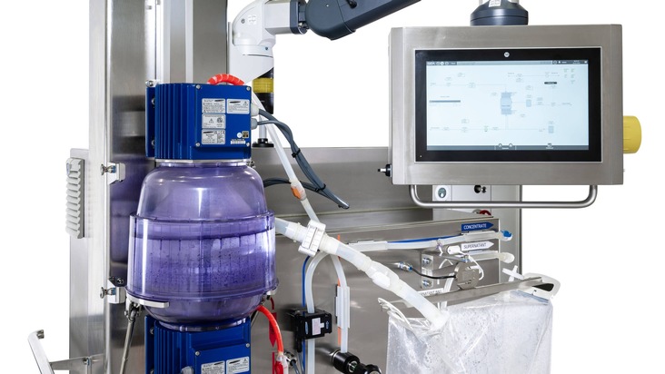 GEA kytero® 2000 : co-operation GEA and Rockwell Automation