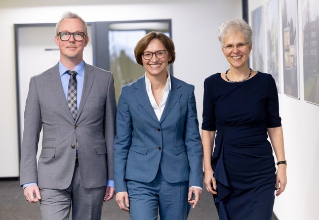 Prof.in Dr.in Barbara Schermaier-Stöckl ist neue Rektorin der katho