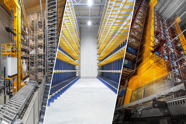 Jungheinrich AG erwirbt mit der Storage-Solutions-Gruppe eine strategische Basis im schnell wachsenden Markt für Lagerautomatisierung in den USA