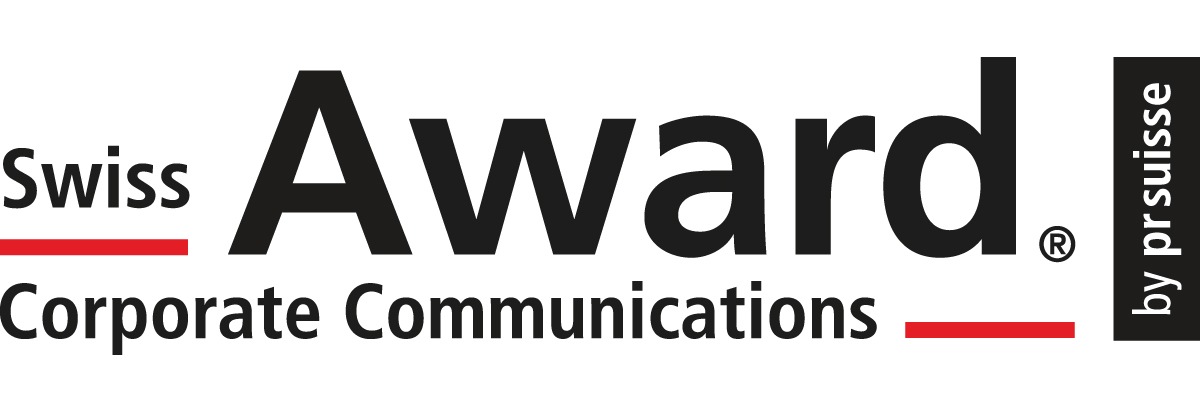 Le BPRA rejoint le Swiss Award Corporate Communications - Nouveaux membres du jury - Le dépôt de projets est ouvert