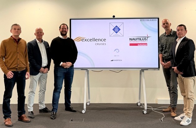 Excellence Cruises: Excellence Cruises erhält das Gütesiegel "Fair Cruise Work"