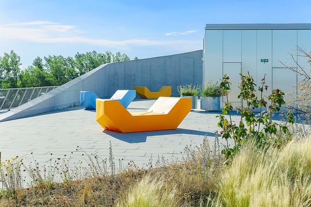 PRESSEMITTEILUNG / Open-Air statt Open Space: Wie HAMMERSCHMIDT das Büro neu definiert