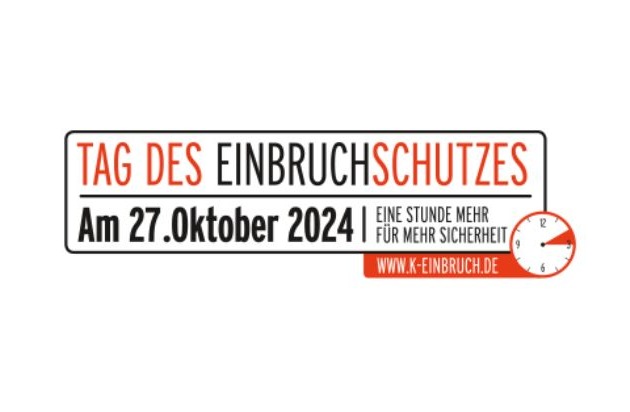 POL-LG: ++ &quot;aktuell scheitert schon jede zweite Tat! - Machen auch Sie es Einbrechern und Dieben schwer! - Mechanischer Einbruchschutz wirkt ++ &quot;Tag des Einbruchschutzes - 27.10.24&quot; ++ Info-VA ++