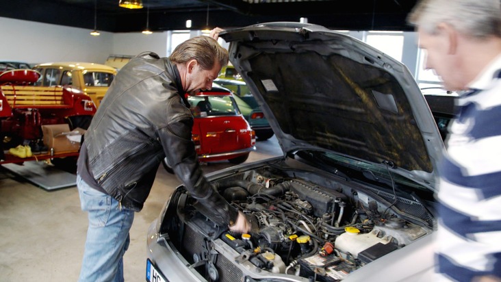 GRIP - Das Motormagazin: &quot;Ein Bulli zum Jubiläum - das Finale!&quot;